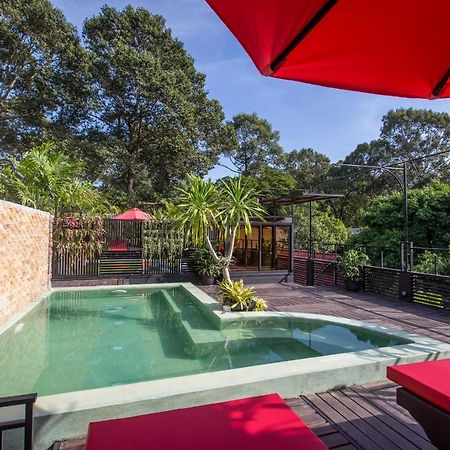 Silk D'Angkor Villa 暹粒 外观 照片