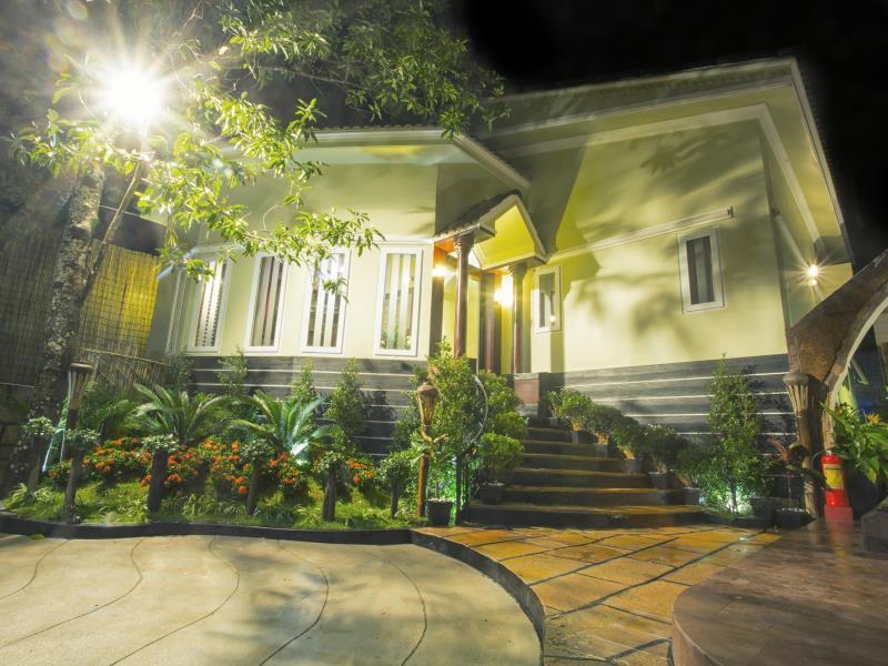 Silk D'Angkor Villa 暹粒 外观 照片