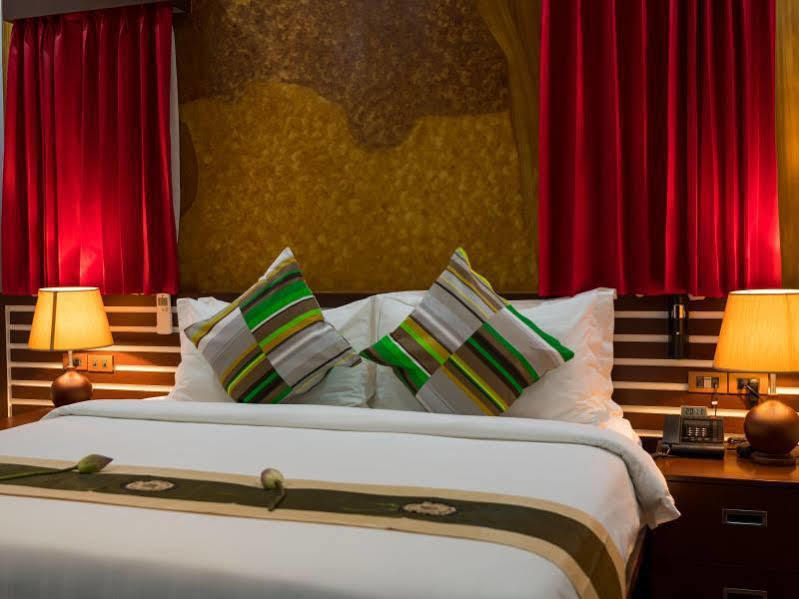 Silk D'Angkor Villa 暹粒 外观 照片
