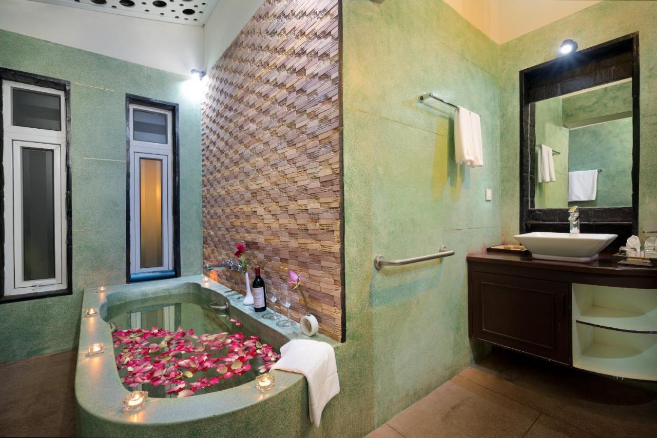 Silk D'Angkor Villa 暹粒 客房 照片