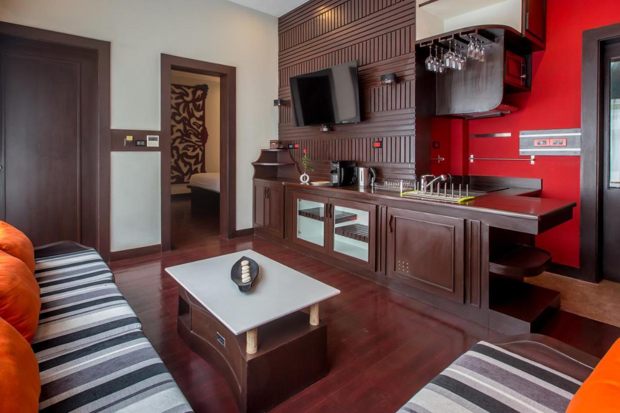 Silk D'Angkor Villa 暹粒 外观 照片