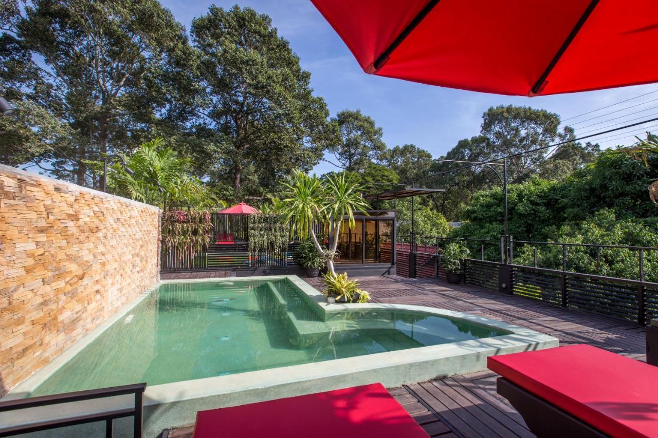 Silk D'Angkor Villa 暹粒 外观 照片