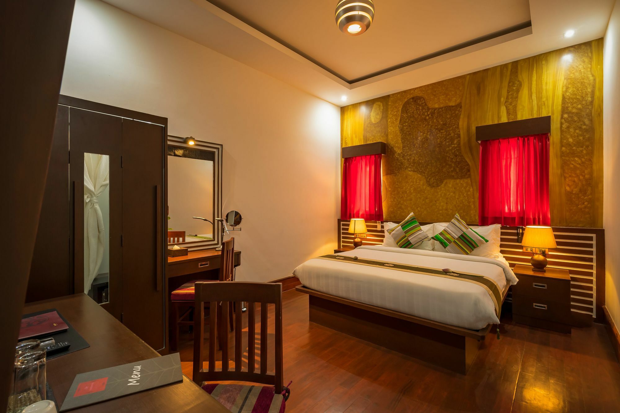 Silk D'Angkor Villa 暹粒 外观 照片