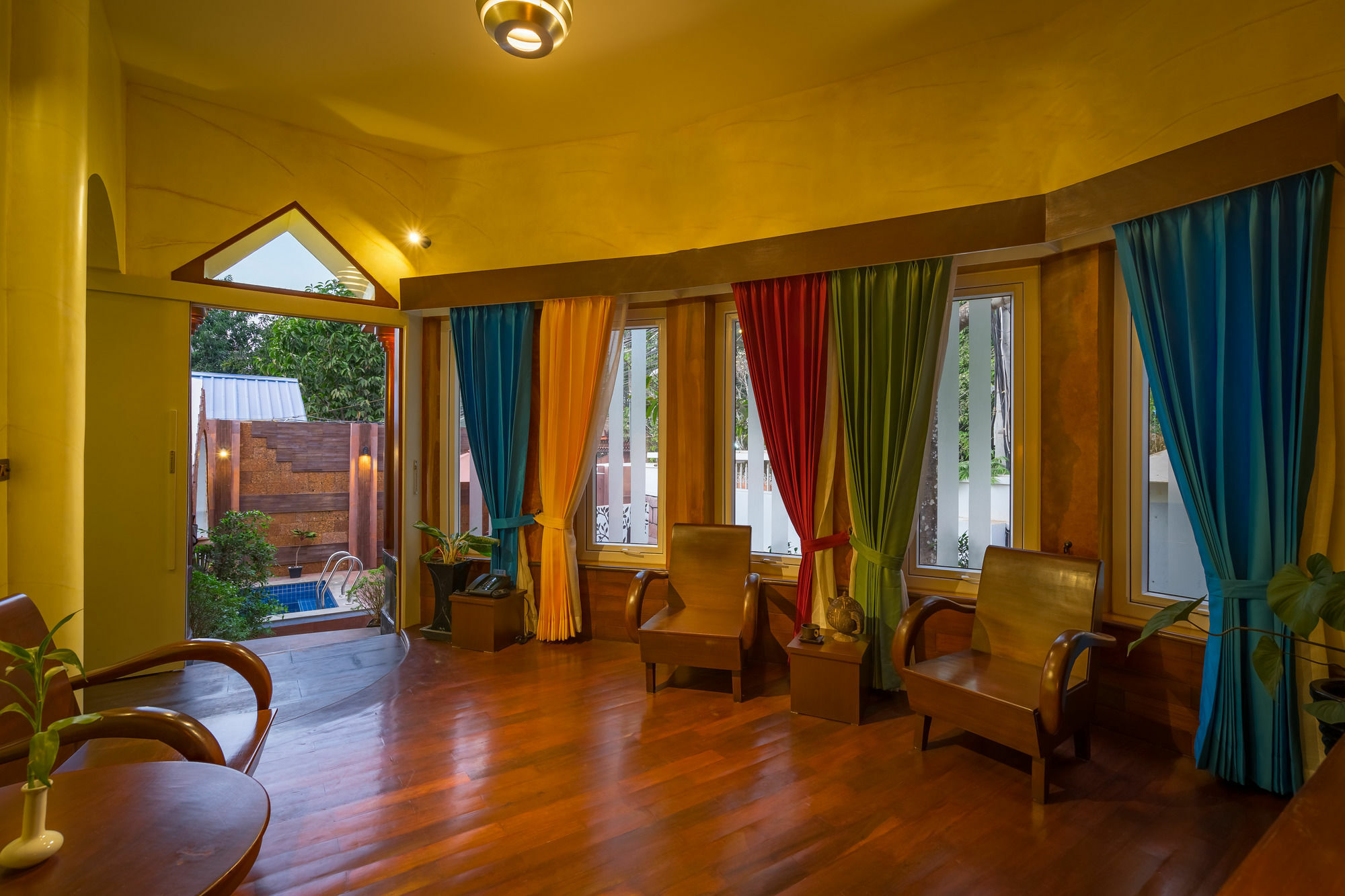 Silk D'Angkor Villa 暹粒 外观 照片